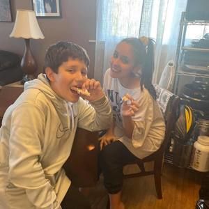 Meet your Posher, Brent